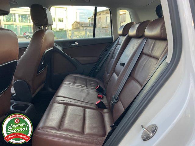 VOLKSWAGEN Tiguan 2.0 TDI 110 CV Sport & Style BlueMotion Technology