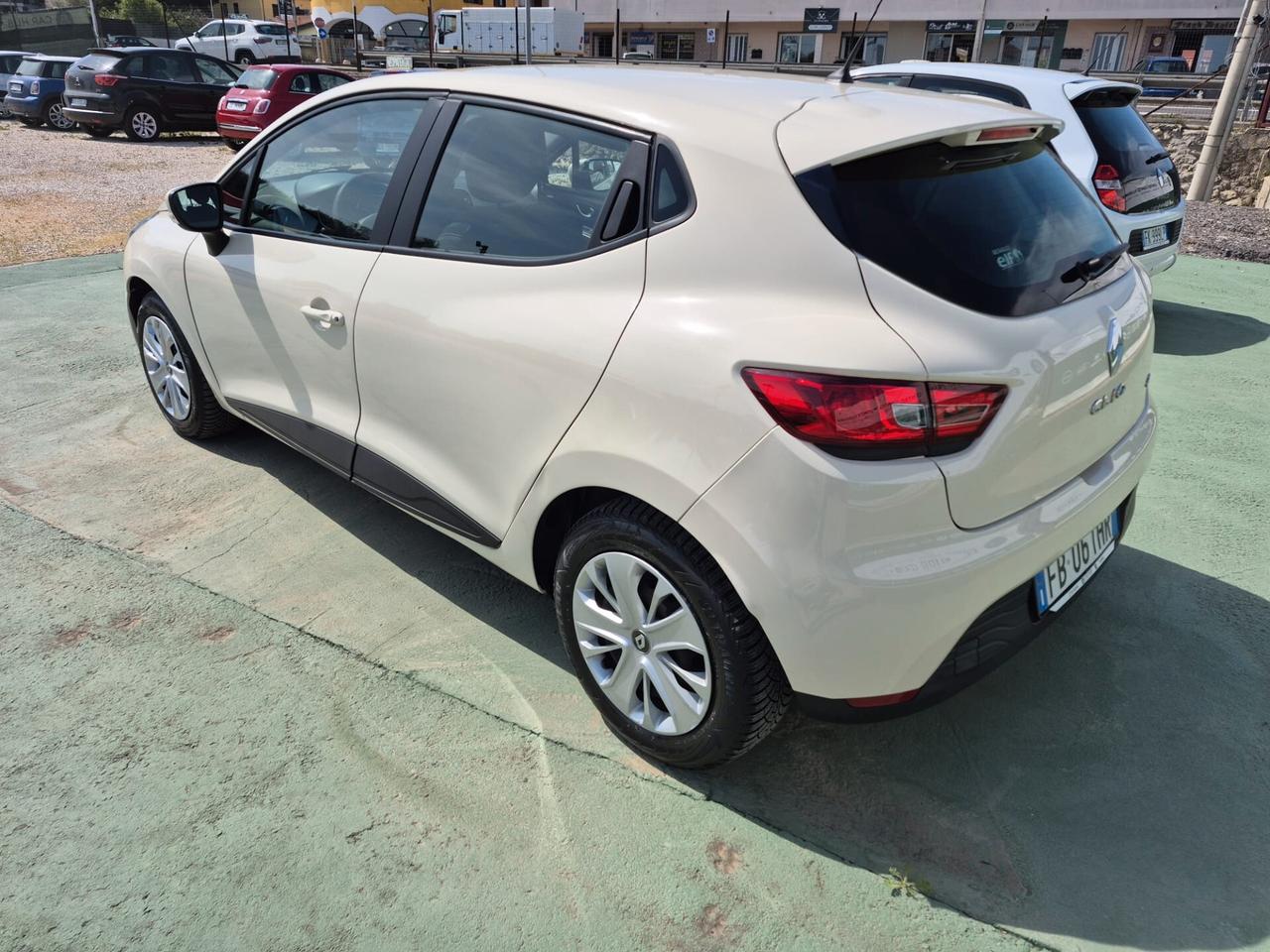 Renault Clio dCi 8V 75CV Start&Stop 5 porte Energy Zen