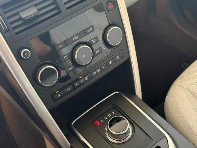 LAND ROVER Discovery Sport 2.0 TD4 150 CV SE