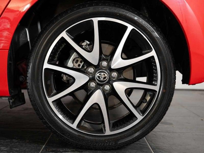 Toyota Yaris Yaris 1.5 Hybrid 5 porte Premiere