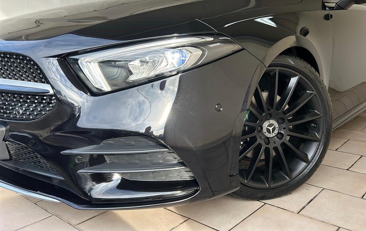 Mercedes-benz A 200d 150 cv Premium AMG 2020