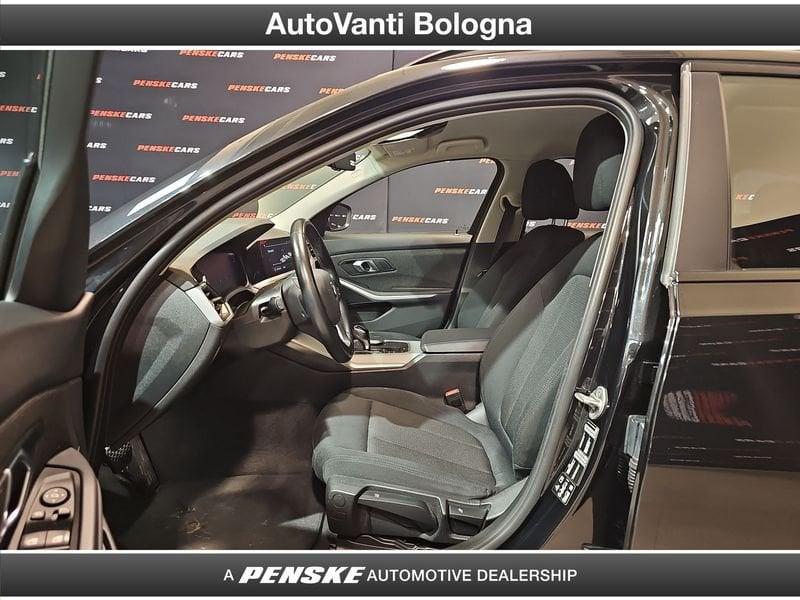 BMW Serie 3 320d 48V xDrive Touring Business Advantage