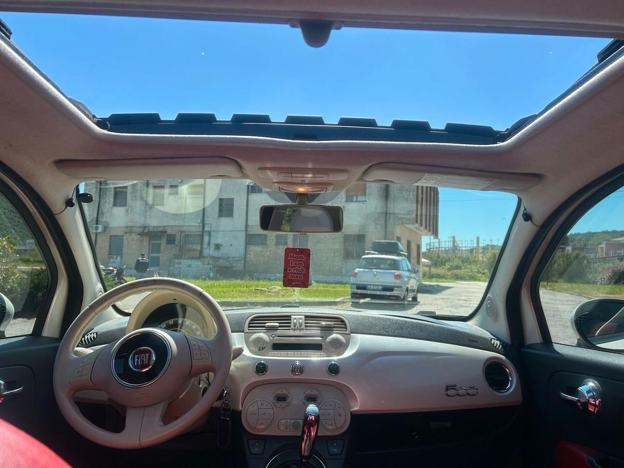 Fiat 500 1.2 Lounge Cambio Automatico