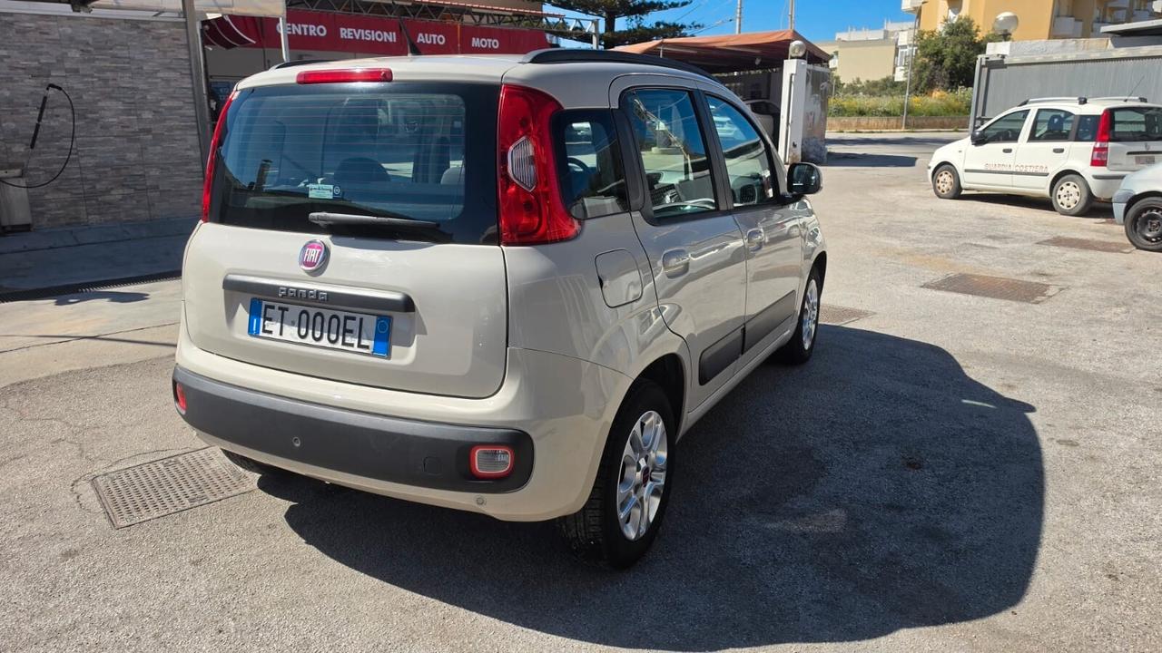 Fiat Panda 1.2 Lounge