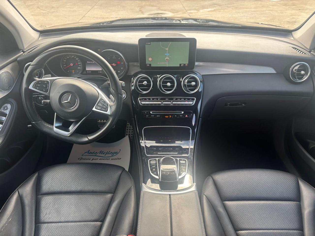 Mercedes-benz GLC 250 d 4Matic Premium