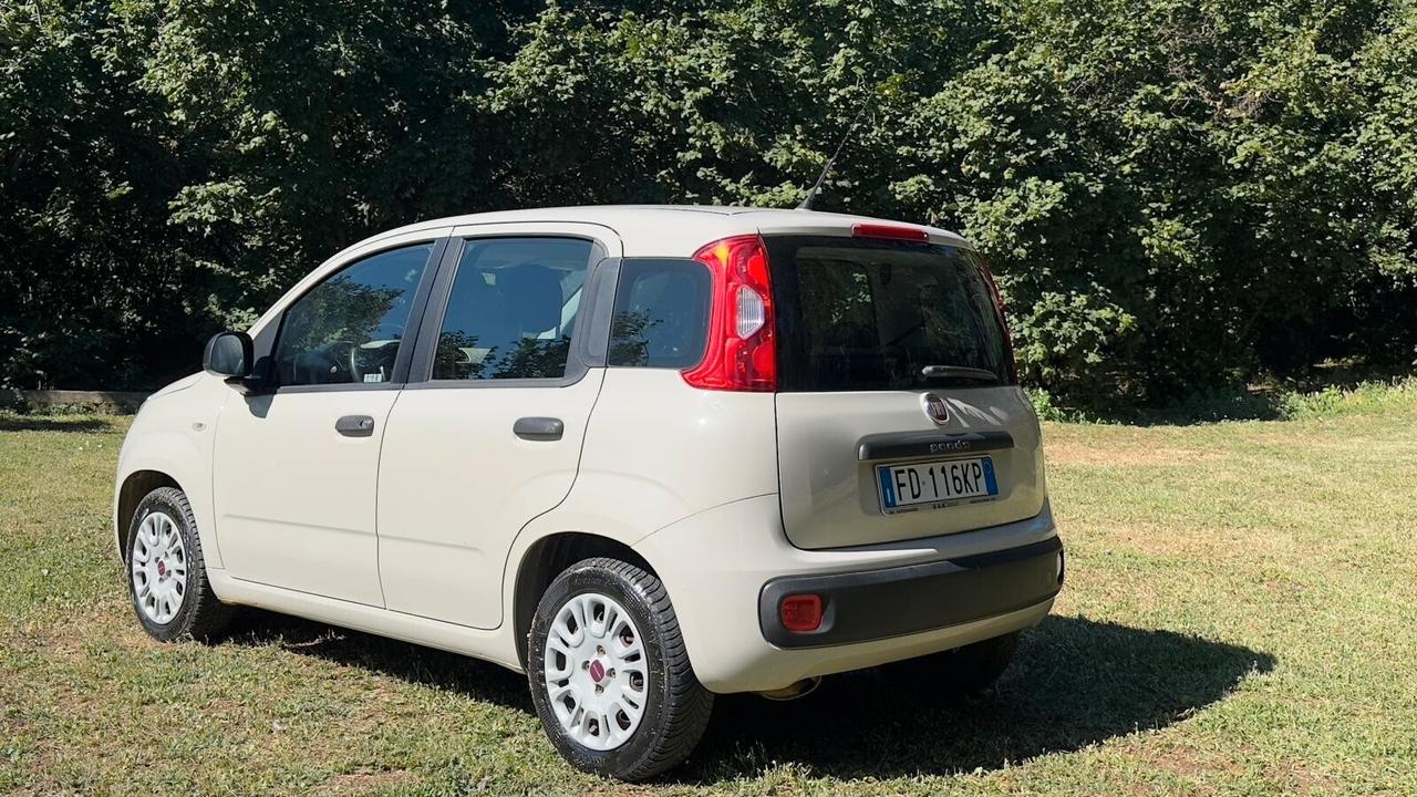 Fiat Panda 1.3 MJT 95 CV S&S Lounge 2016 LEGGI TESTO