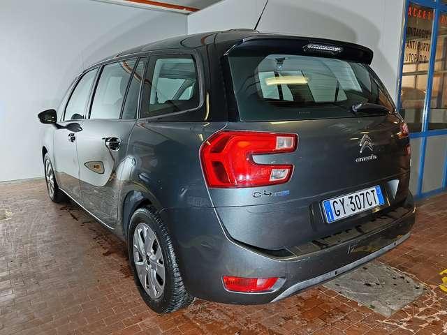 Citroen Grand C4 Picasso 1.6 bluehdi 120cv Euro 6 + 7 Posti
