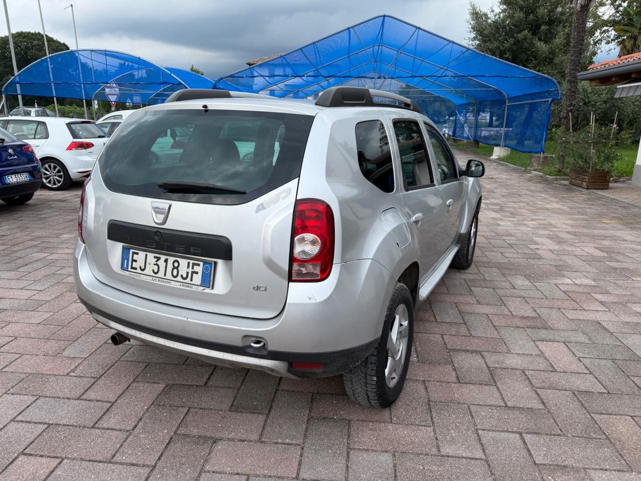 Dacia Duster 1.5 dCi 110CV 4x4