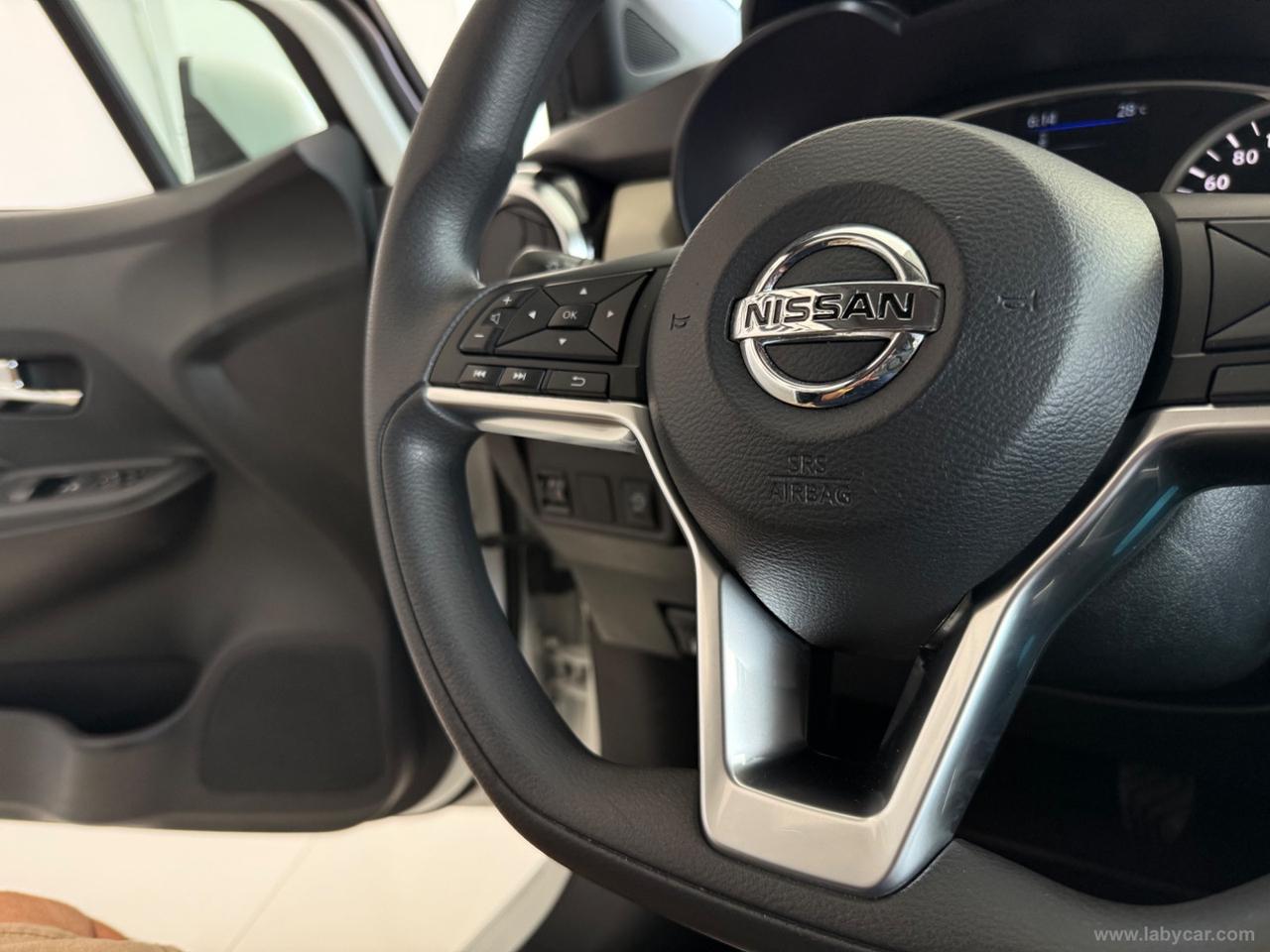 NISSAN Micra IG-T 100 5p. Acenta