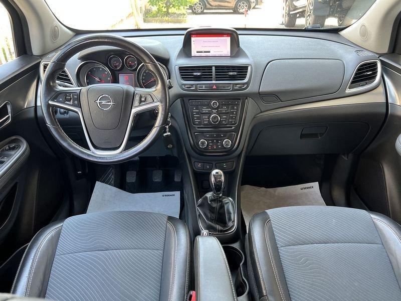 Opel Mokka Mokka 1.7 CDTI Ecotec 130CV 4x4 Start&Stop Cosmo