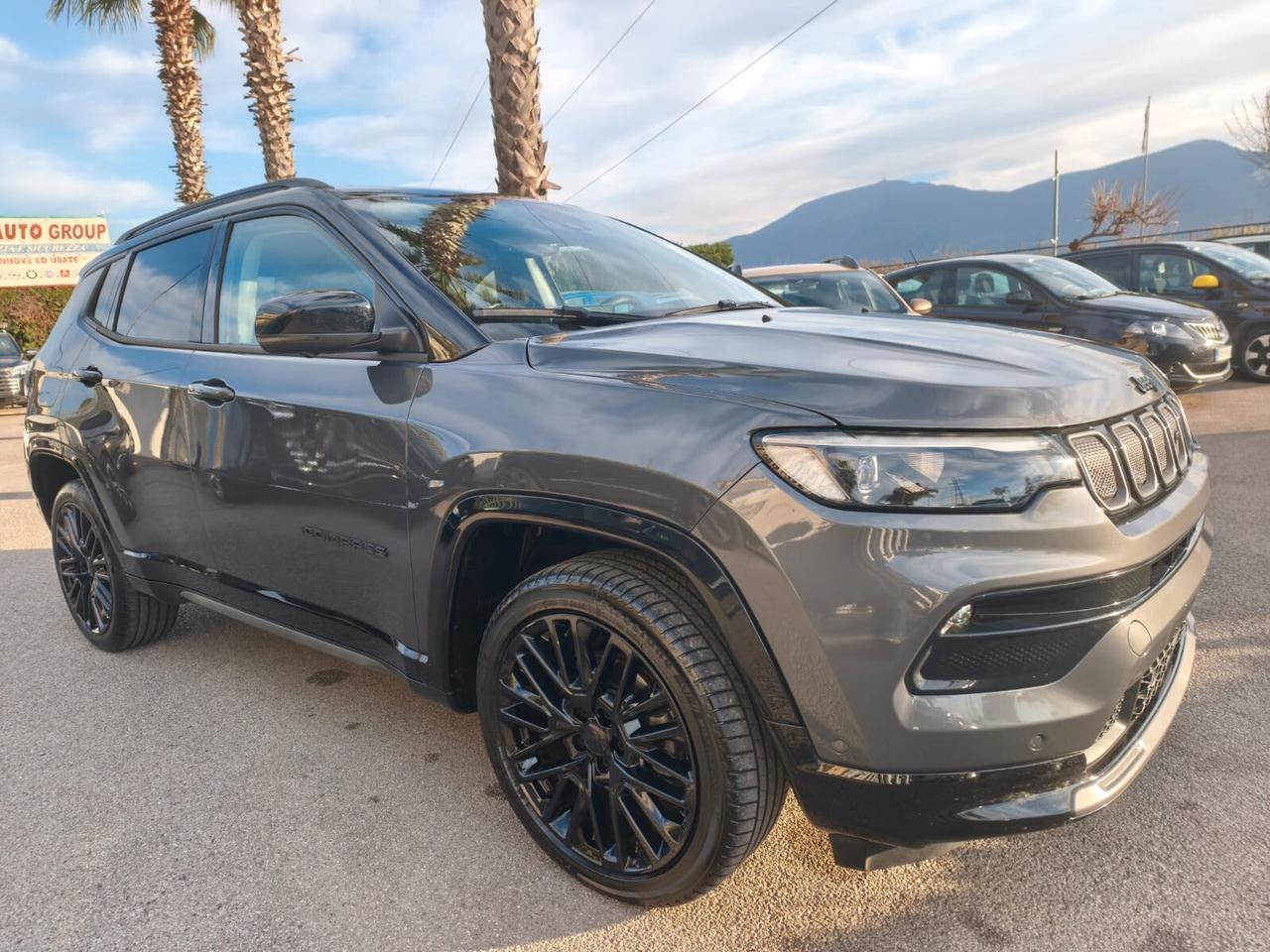 JEEP COMPASS ''S'' 1.6MJET 120CV 2WD