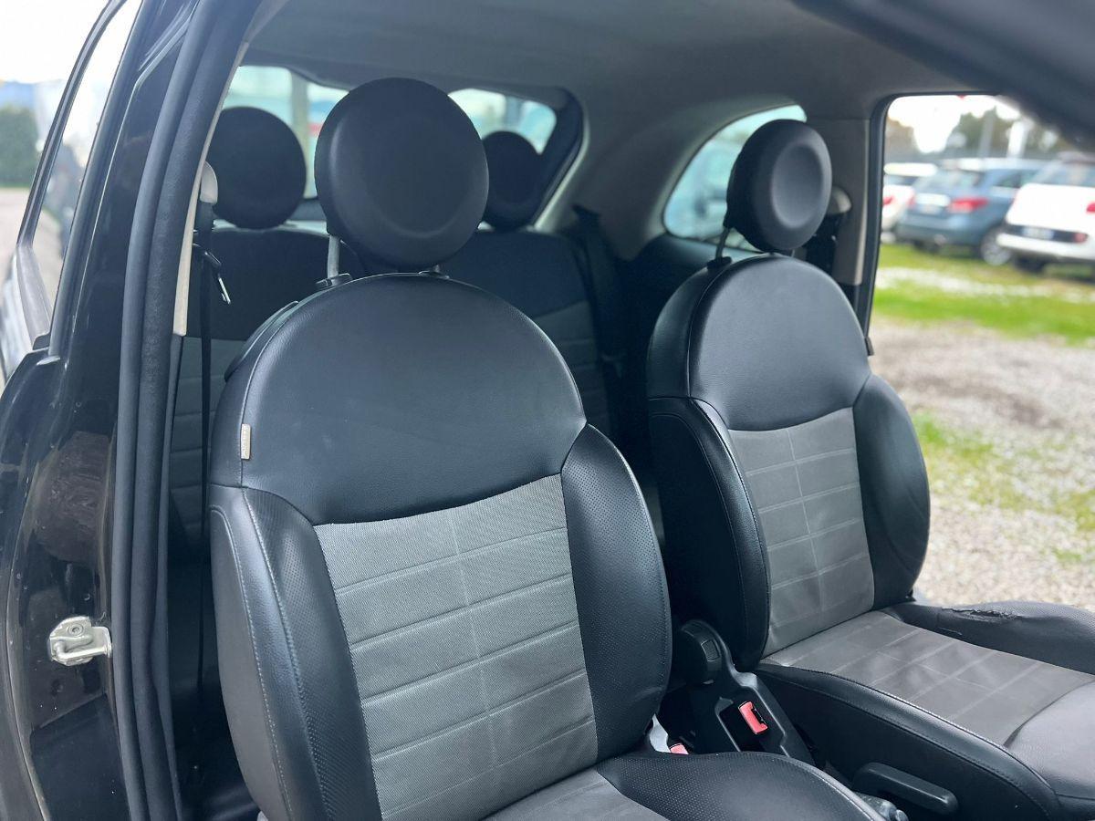 FIAT - 500 - 1.2 Sport