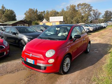 FIAT 500 1.2 69CV ANNO 2009 ADATTA NEOPATENTATI GARANTITA