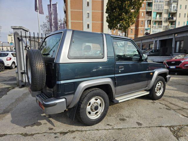 DAIHATSU Feroza 1.6i cat Resin-top SX