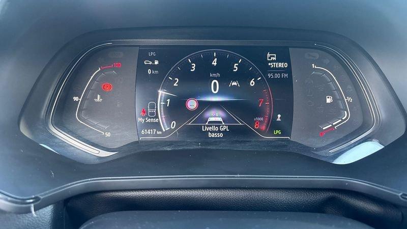 Renault Captur II 2019 1.0 TCe GPL Techno Fast Track