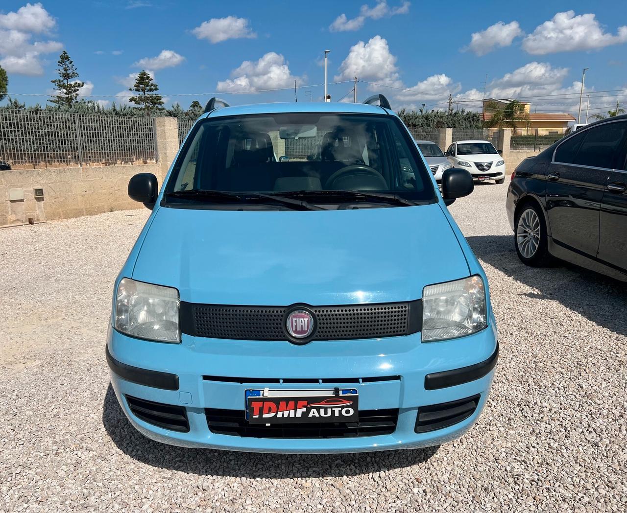 Fiat Panda 1.2 Dynamic
