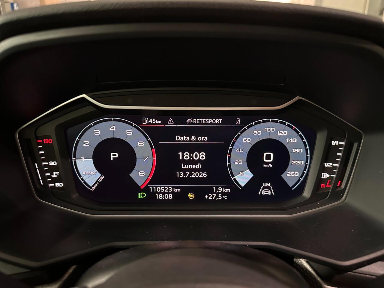 Audi A1 SPB 35 TFSI S tronic line edition