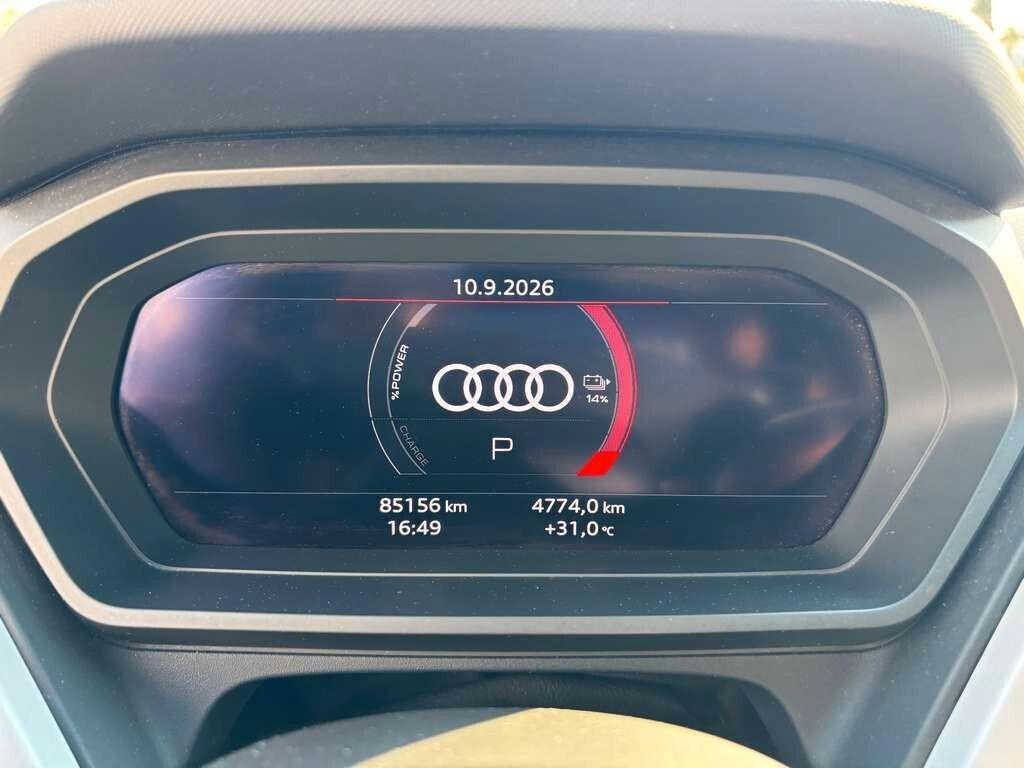 Audi Q4 SPB 50 e-tron quattro S line edition 2022/ KM 84.000 Tua a solo 309 Euro al mese