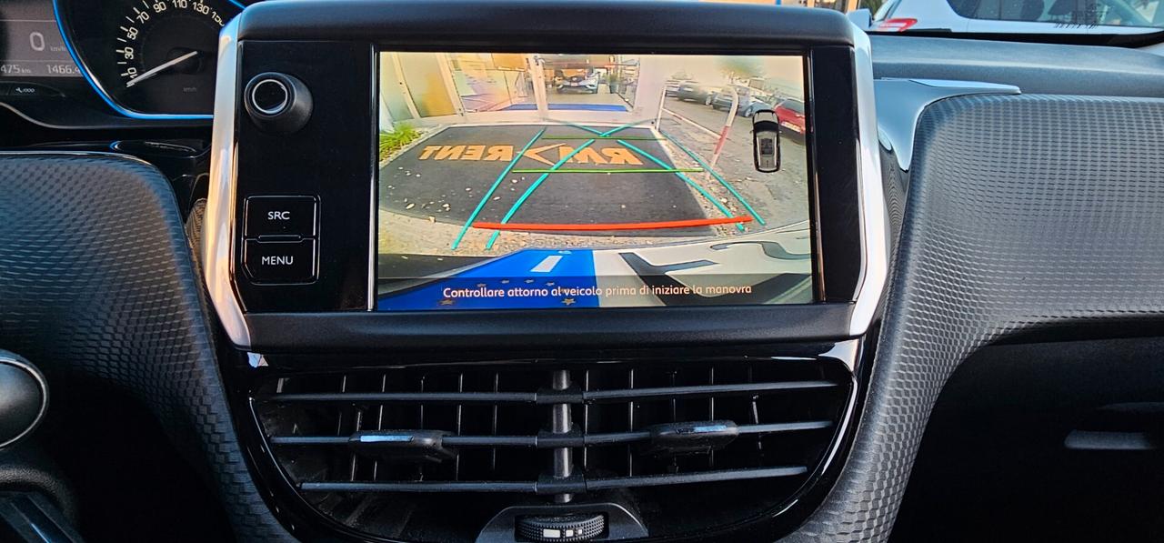 Peugeot 2008 1.6 diesel solo 89000 KM