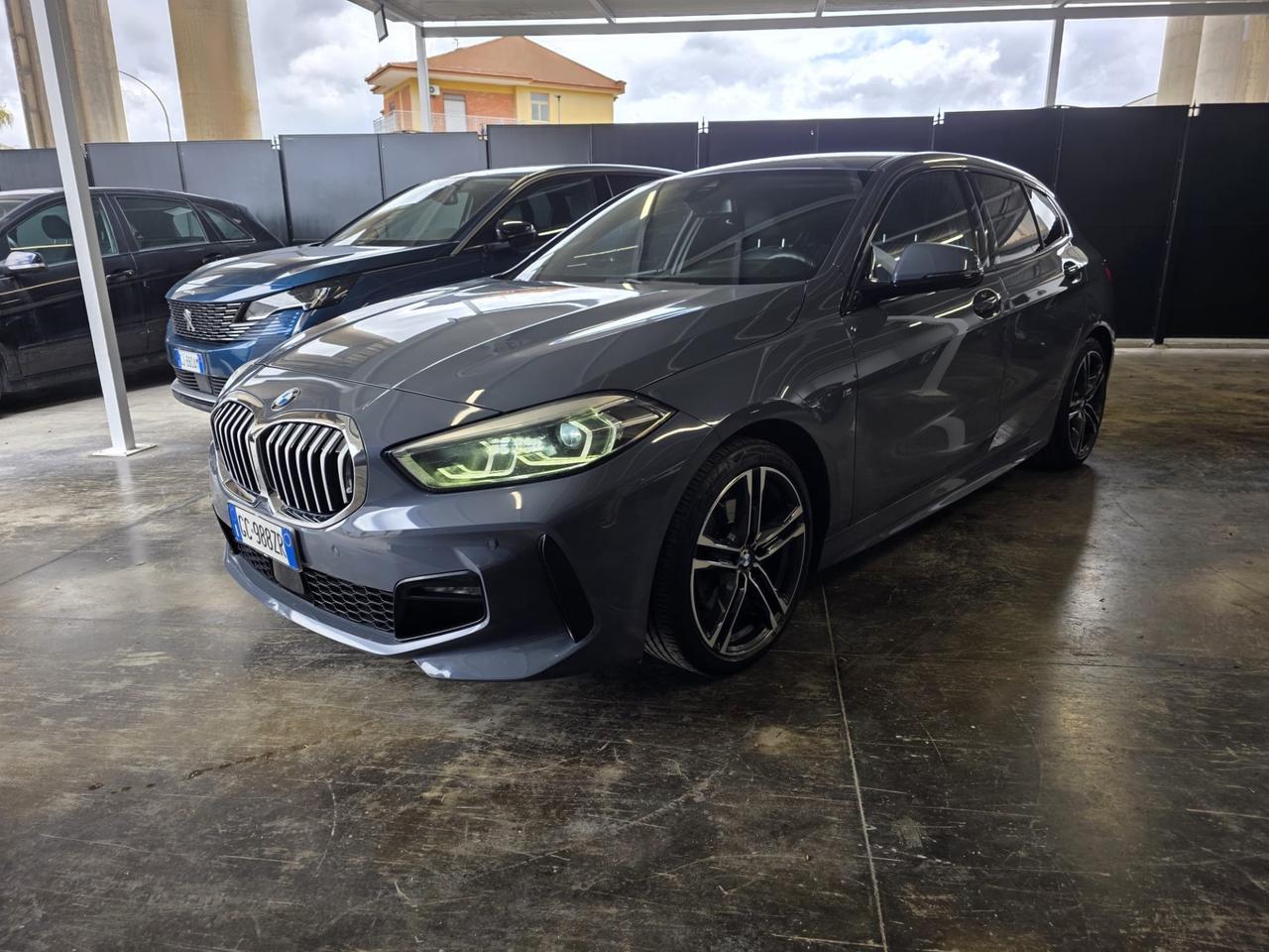 Bmw serie 1 116d Msport