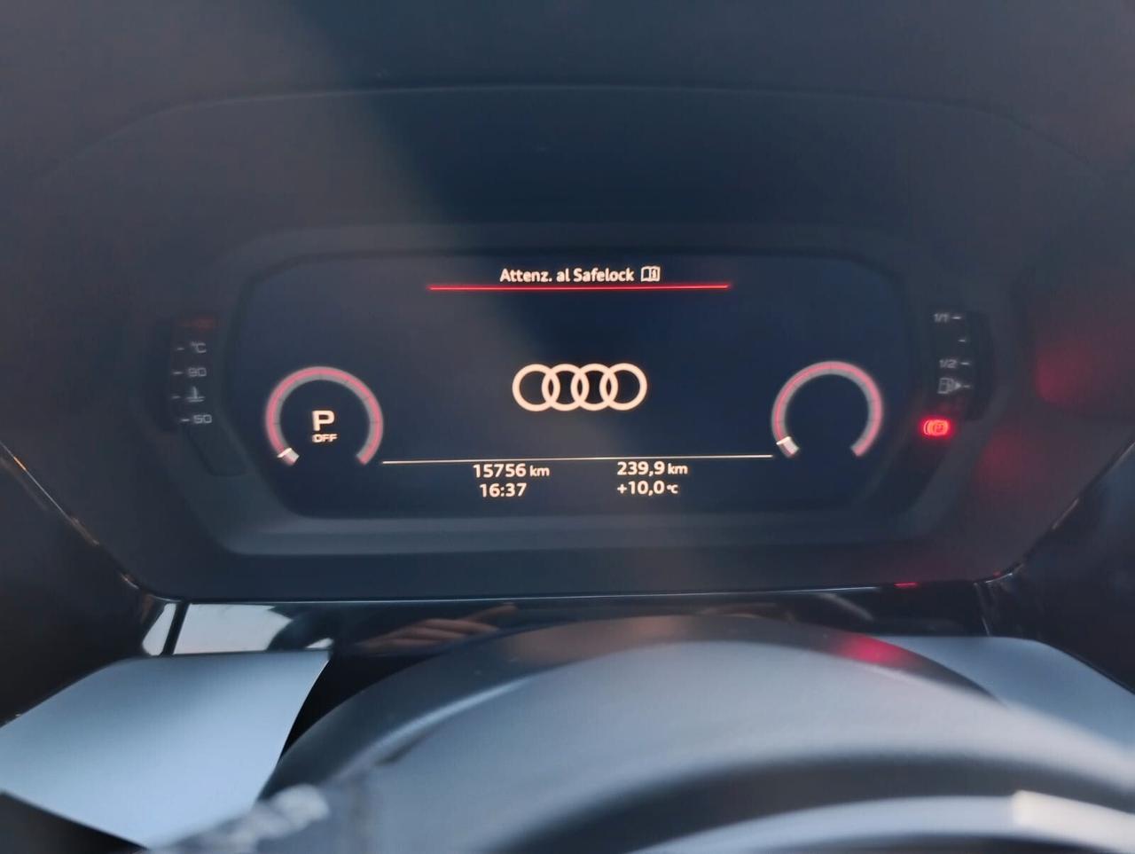 Audi A3 SPB 35 TFSI S line edition