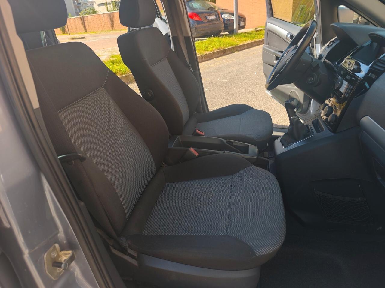 Opel Zafira 1.7 CDTI 7 posti euro 5 110CV ecoFLEX Cosmo