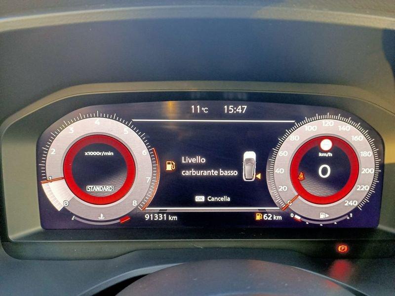 Nissan Qashqai III 2021 1.3 Mild Hybrid 140cv N-Connecta 2WD