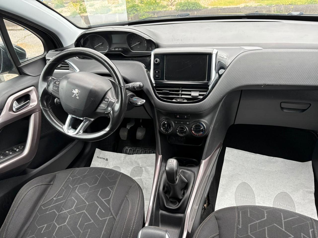 Peugeot 2008 BlueHDi 120 S&S Allure