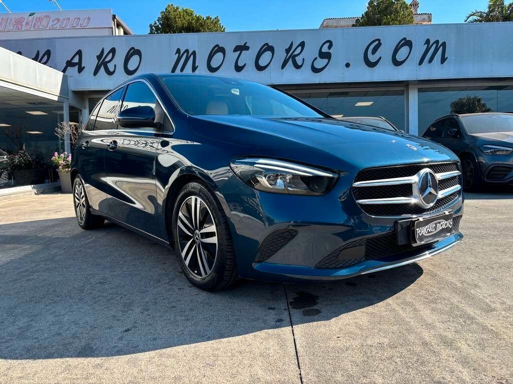 Mercedes-benz B 180 d Automatic Premium 2021/ Km 94.000 Tua a solo 219 Euro al mese