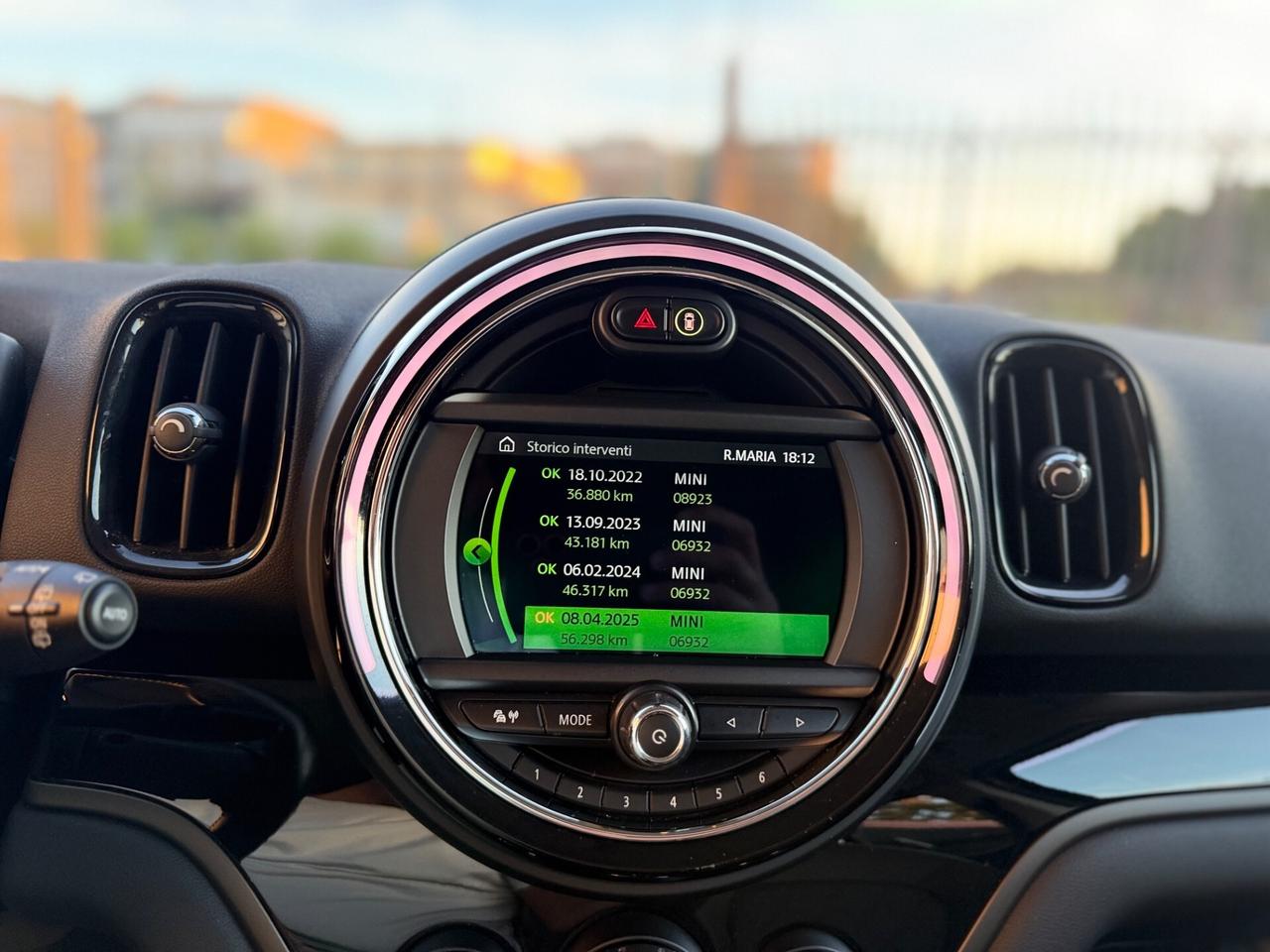Mini Cooper D Countryman 2.0 Hype 70MILA KM