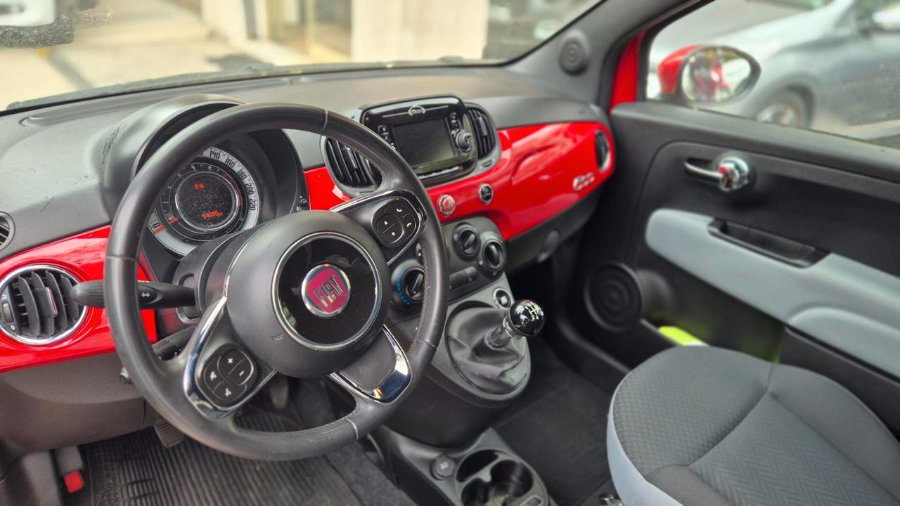 Fiat 500 1.2 Lounge