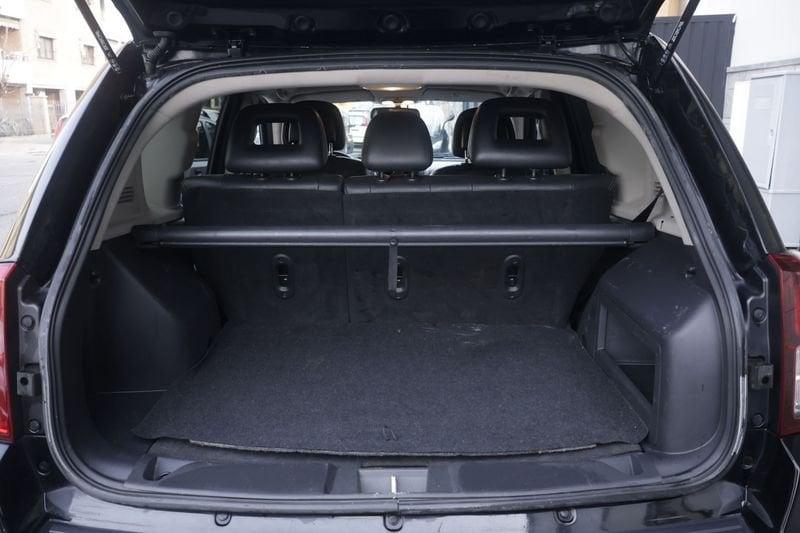 Jeep Compass Jeep Compass 2.2 CRD Limited 2WD Unicoproprietario