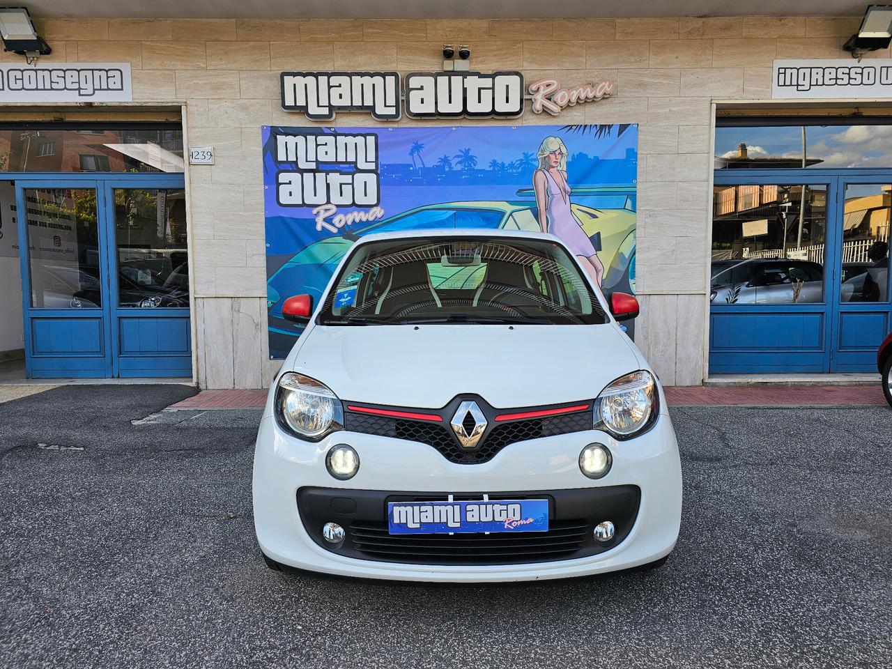 Renault Twingo 0.9 TCe 90 CV Stop&Start Energy Luxe TAGL UFF UNIPRO 16'