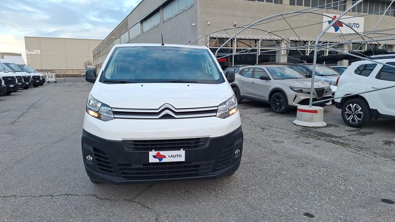 Citroen Jumpy BlueHDi 120 S&S PC-TN Furgone M Comfort