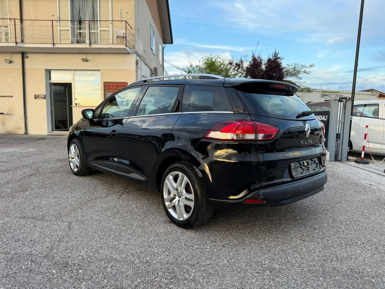 RENAULT Clio SPORTER dCi 8V 90 CV S&S 5p. Energy INTENS
