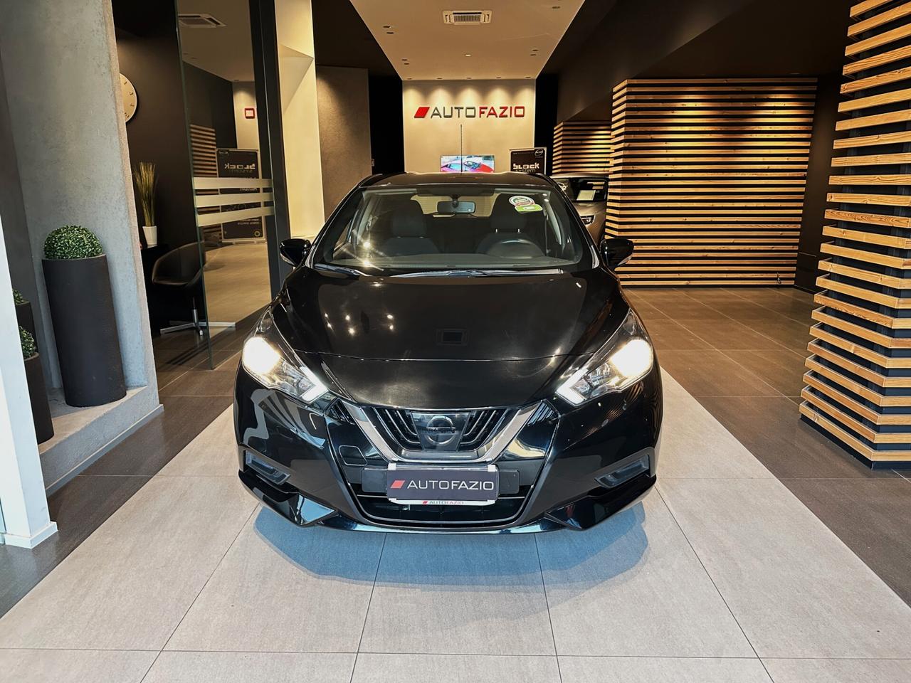 Nissan Micra IG-T 92 5 porte Acenta