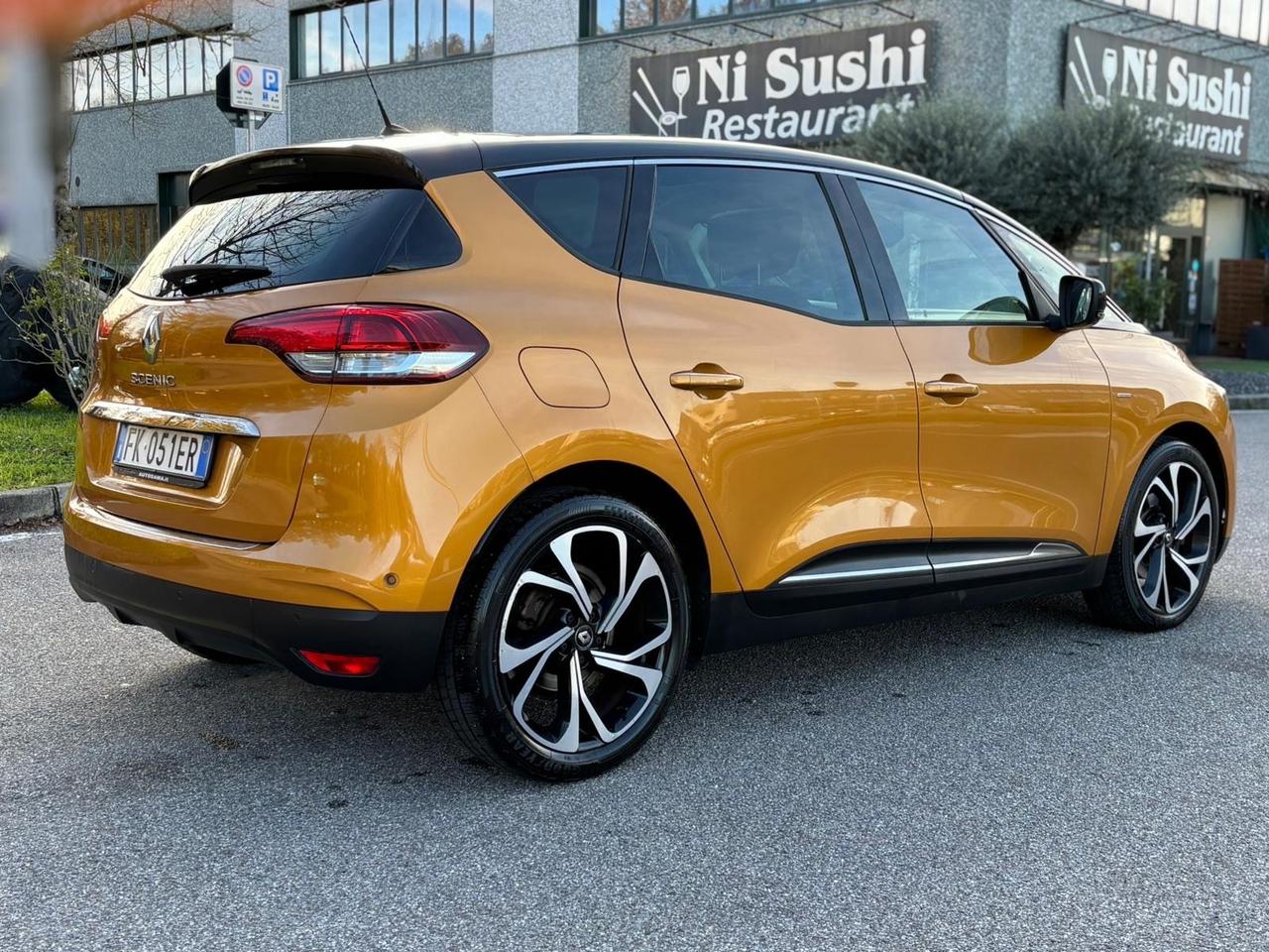 Renault Scenic Scénic dCi 160 CV EDC Energy Bose