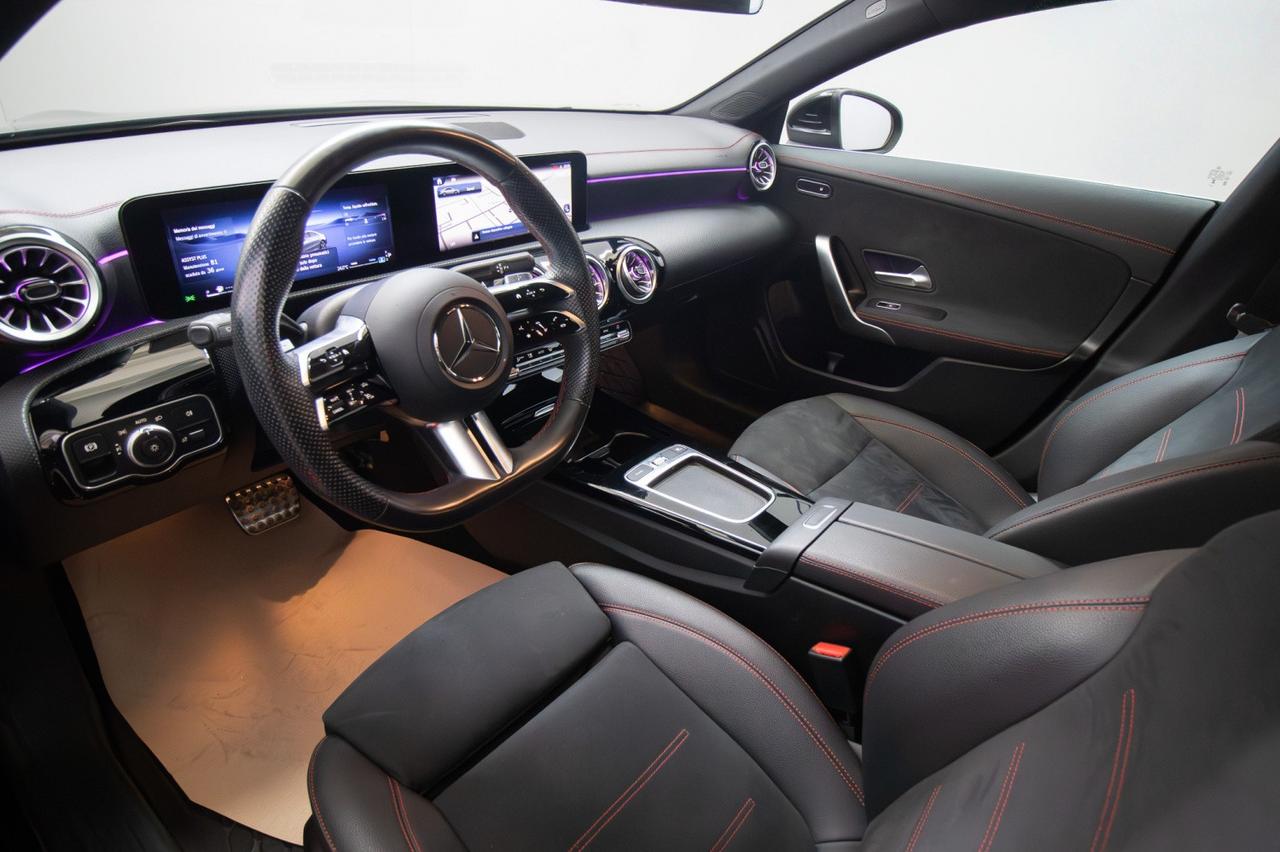 Mercedes-Benz CLA 200 Coupe Premium Amg Auto Restyling