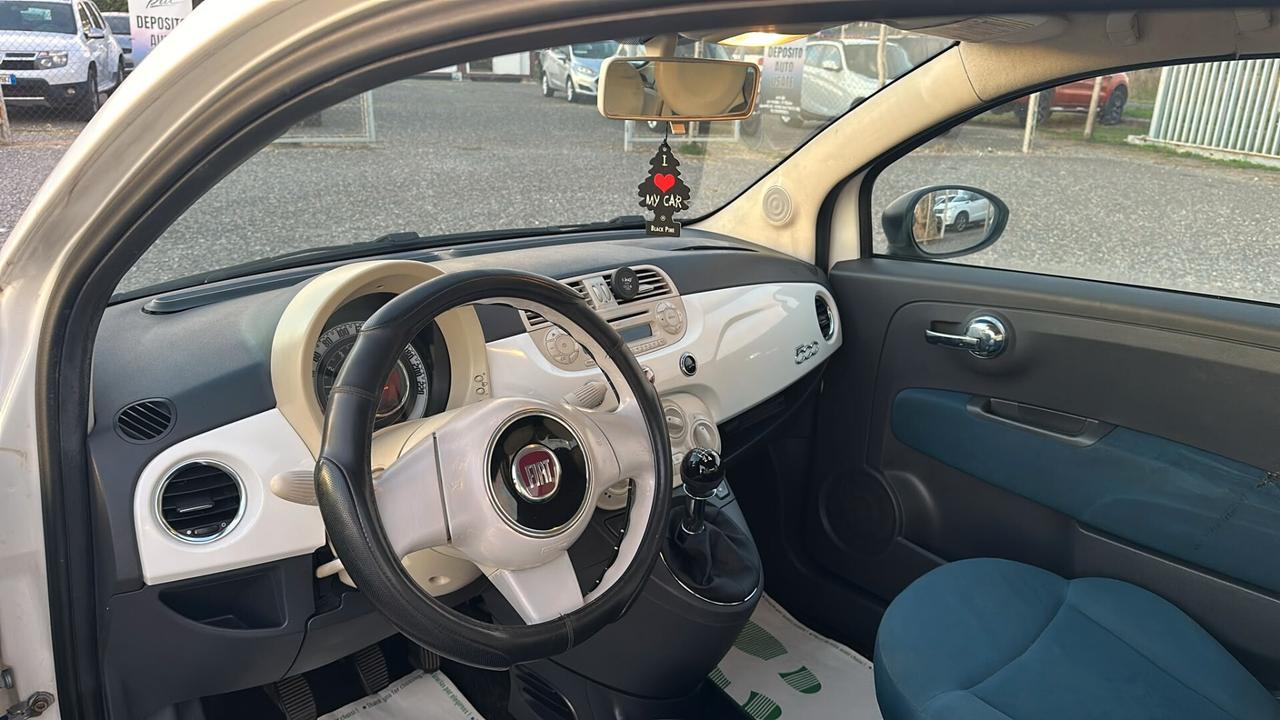 Fiat 500 1.2 Pop