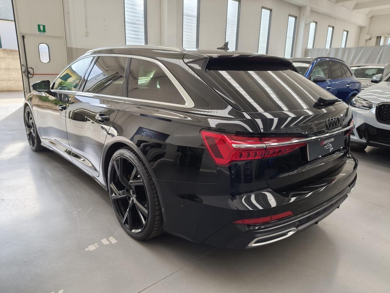 Audi A6 Avant 50 3.0 TDI quattro tiptroni S-LINE