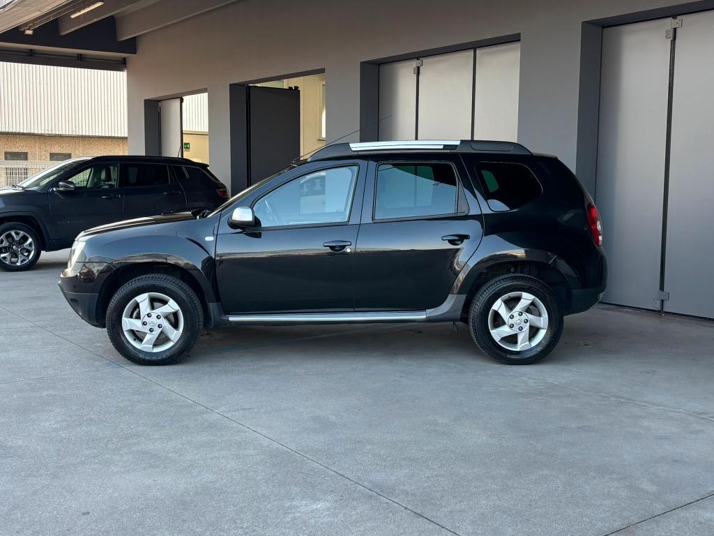 Dacia Duster 1.5 dci Laureate 4x4 110cv