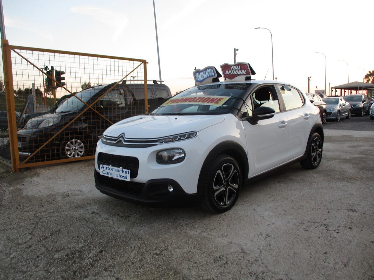 Citroen C3 PureTech 83 S&S Shine 2019