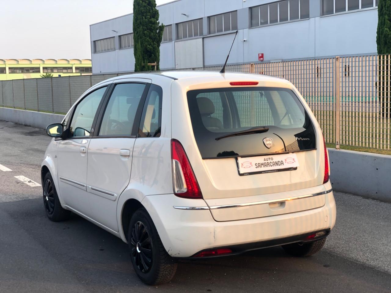 Lancia MUSA 1.4 8V Ecochic GPL 2012 Ok per neopatentati