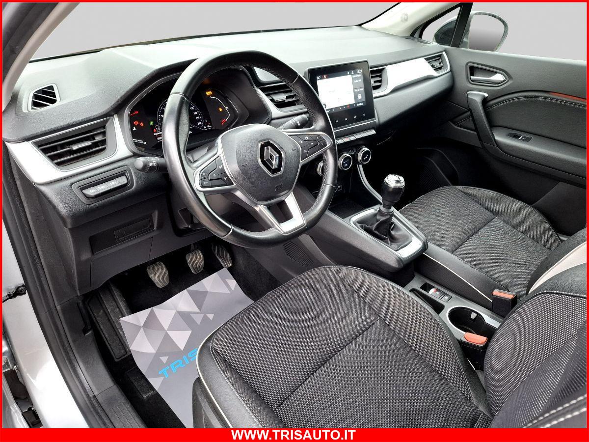 RENAULT Captur TCe 1.0 Techno NEOPATENTATI (FULL LED+PELLE+NAVI)