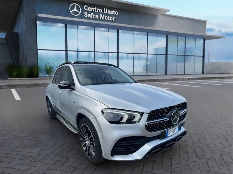 Mercedes-Benz GLE GLE 350 de 4Matic Plug-in hybrid Premium Plus