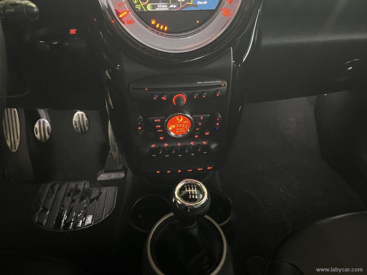 MINI Mini Cooper SD Countryman GARANTITA 12 MESI