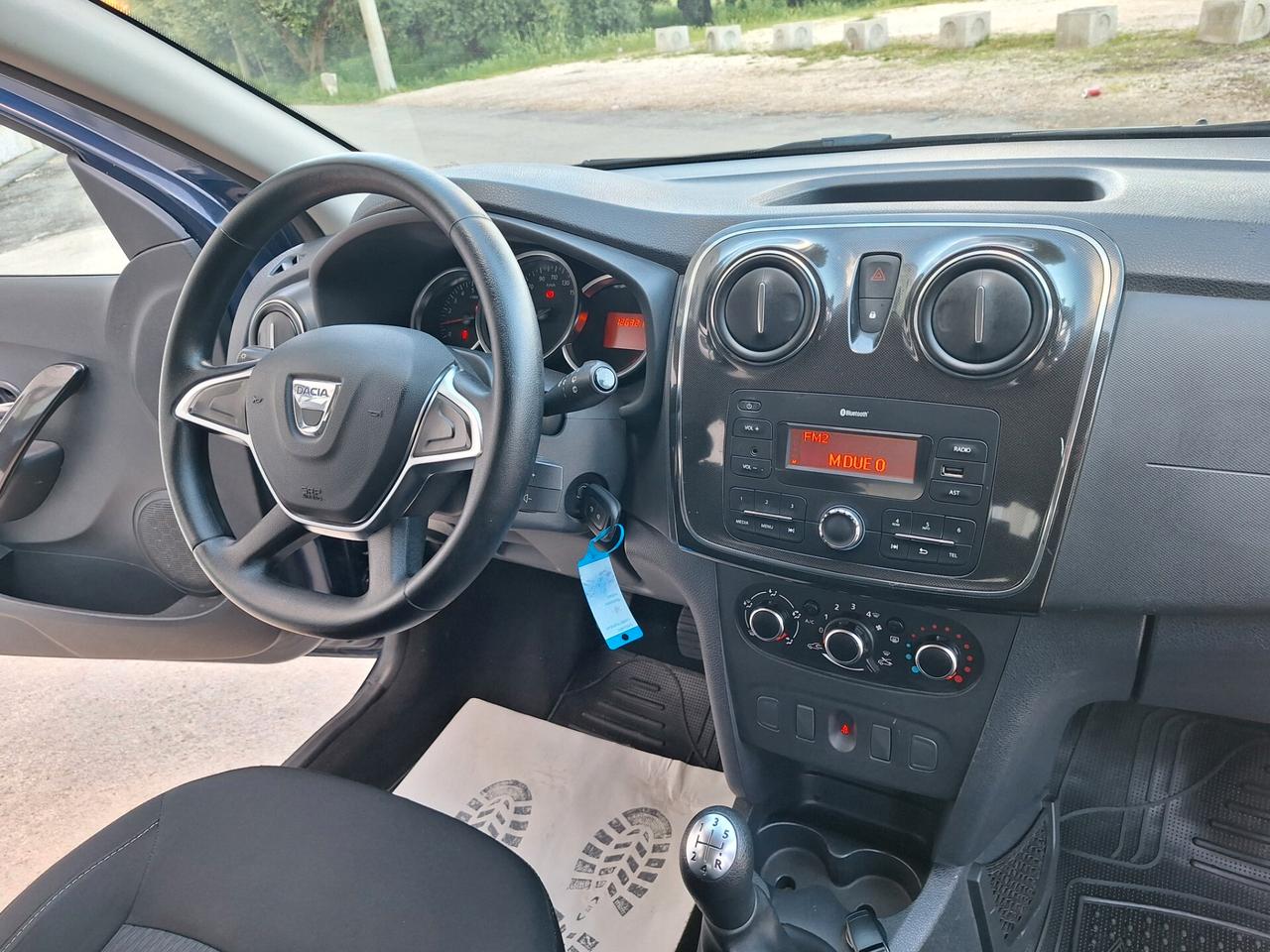 Dacia Sandero 1.5 dCi 75CV STREETWAY 2019