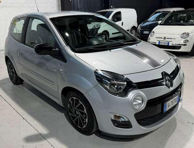 Renault Twingo Benzina Neopatentati