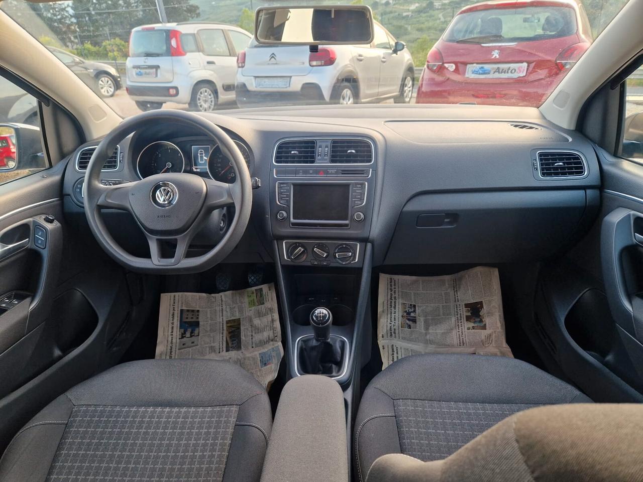 Polo 1.4 TDI 90 CV 5p. Highline BlueMotion