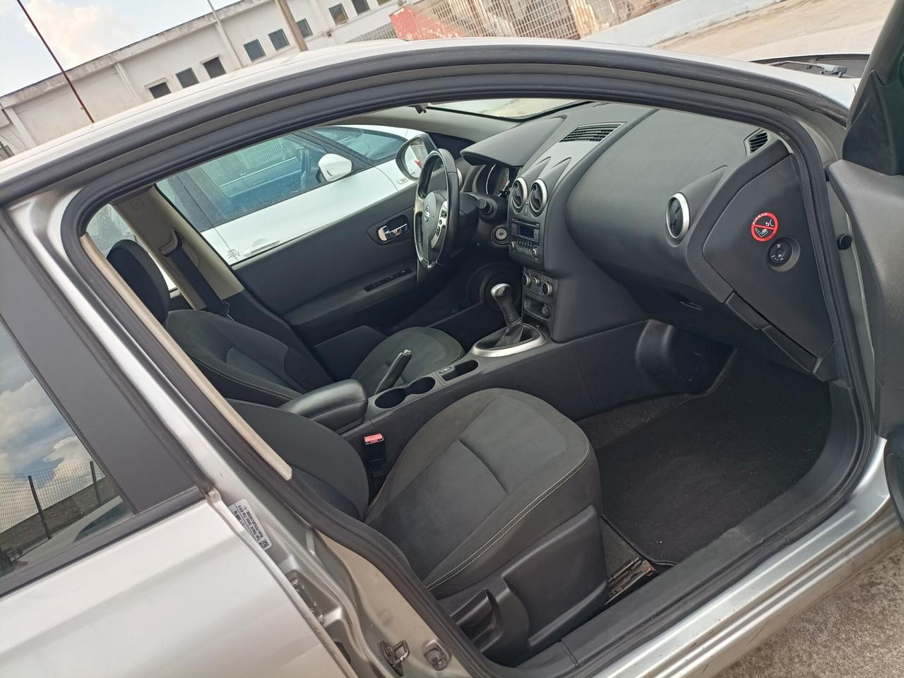 2011 RESTAYLING Nissan Qashqai 1.6 16V Tekna